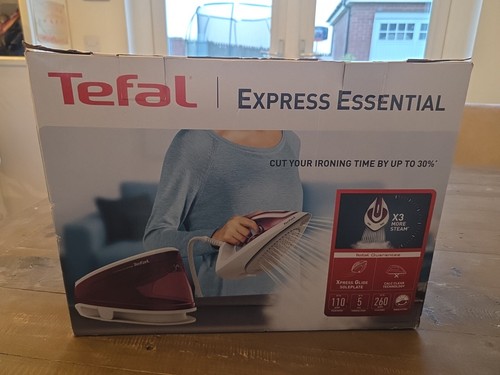 Tefal express essential - express,