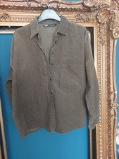 Zara Size M 12-14 Corduroy