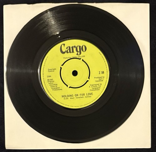 Cargo holding for - cargo, 7"