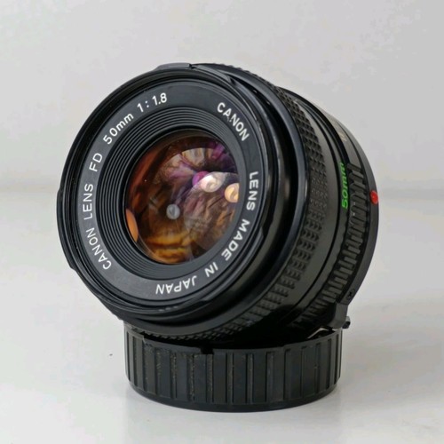 Canon 50mm fd - canon,