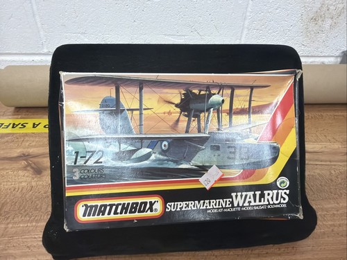 Matchbox supermarine - 1/72,