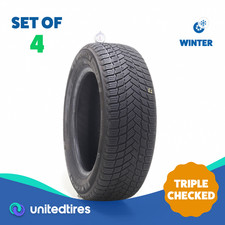 Set of (4) Used 235/60R18