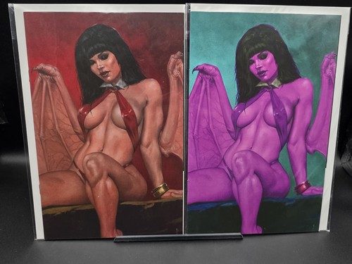 Vampirella riccardo federici - riccardo,