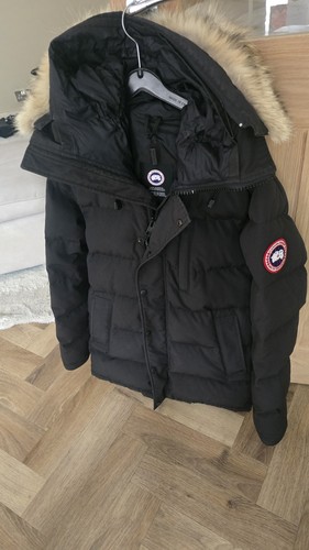 Canada goose carson parka - goose,