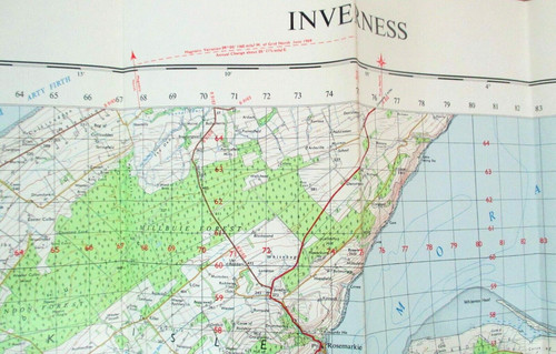Inverness british military - inverness,