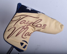 NEW TAYLORMADE BLADE PUTTER GOLF CLUB HEAD COVER SUMMER COMMEMORATIVE 2022 USA