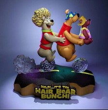 Help It's The Hair Bear Bunch