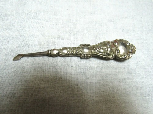 Antique art nouveau sterling - antique,