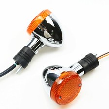 Rear Turn Signal Indicator Light For Honda STEED 600 750 Shadow 400  Magna VLX