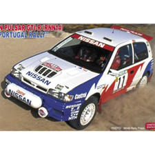 Hasegawa 1:24 Scale Nissan