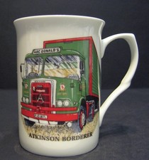 1 Mug ATKINSON BORDERER TRUCK