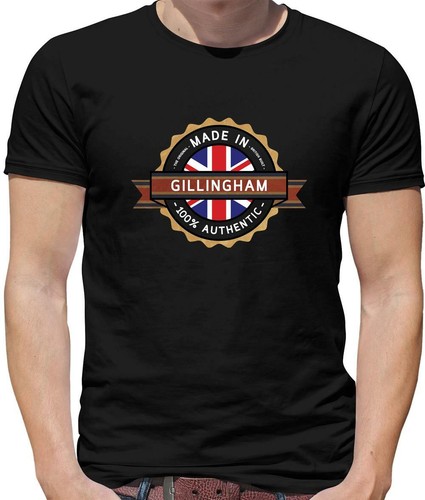 Made gillingham mens - gillingham,
