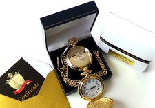 Merchant Navy REAL GOLD Plated