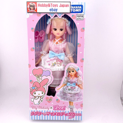 Takara tomy licca - takara, doll