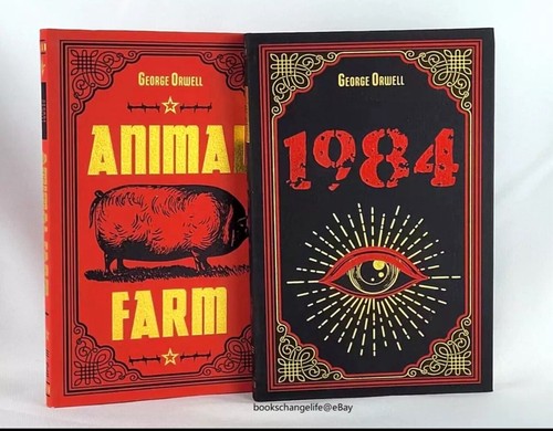 George orwell animal farm - farm, &
