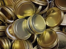 METAL LIDS (70-400) for 9 oz