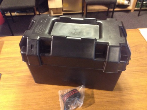 New battery box boat outboard - boat,