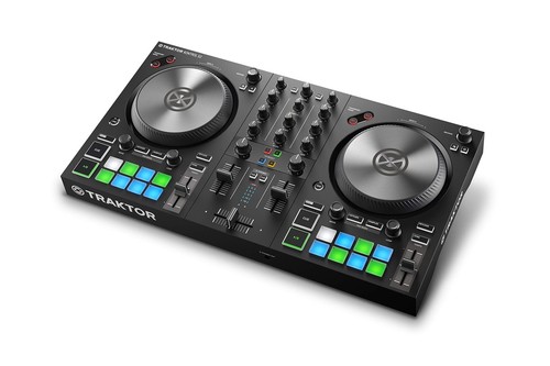 Traktor kontrol mk3 native - kontrol, s2