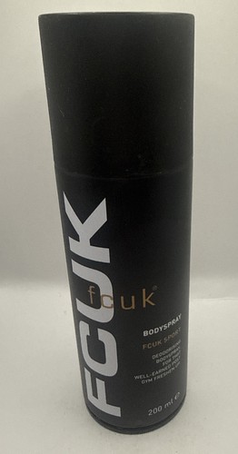 Fcuk sport body - body, spray