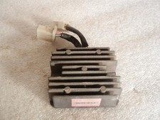 HONDA CMX 250 REBEL 1989 CM250 VOLTAGE RECTIFIER REGULATOR sh535a-12 5.3