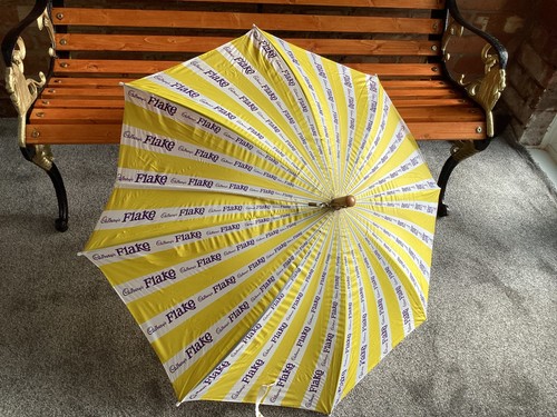 Vintage shop display umbrella - vintage,