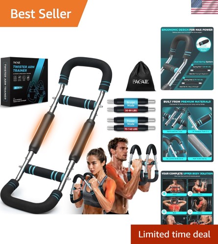 All one twister arm - twister, trainer