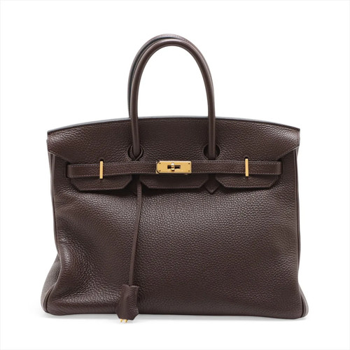 Hermès birkin tournay - 35, le