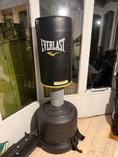 Everlast Freestanding Punch