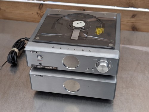 Hitachi m71 fi - ax-m71, hi-fi