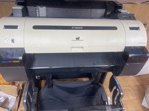 Canon prograf ipf670 large - canon,