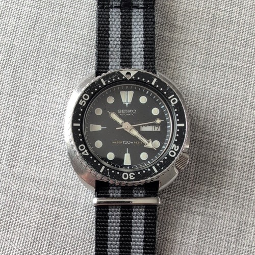 Seiko diver 6309 7040 - diver,