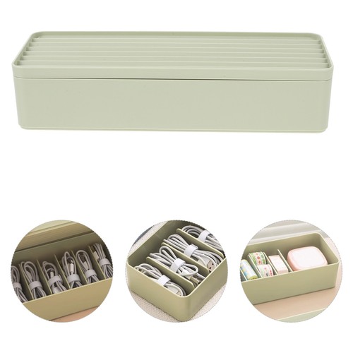 Cable management box cord - ,
