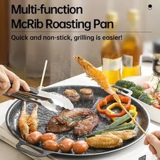 Cast Iron Griddle Hot Plate