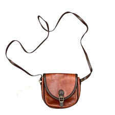 Womens Crossbody Bag Brown