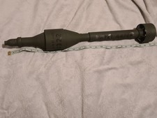 1:1 German WW2 Panzerschreck Round Reproduction Prop