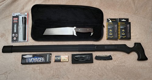Cold steel black - steel, 37"