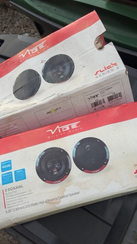 Vibe british audio slick - vibe,