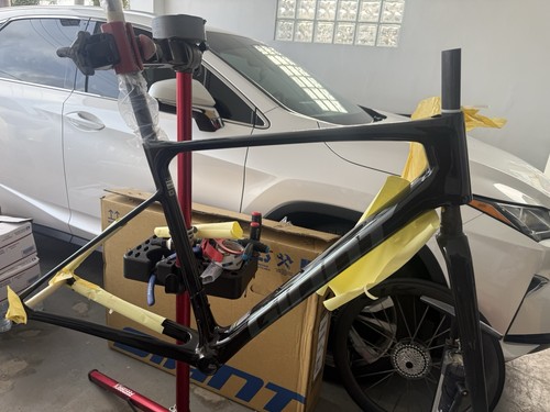 2025 giant defy frameset - 2025,