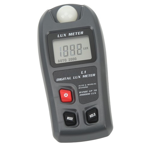 Digital lux meter - digital,