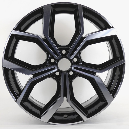 Volkswagen polo gti - gti, 18"