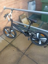 Unisex Black BMX with Mag