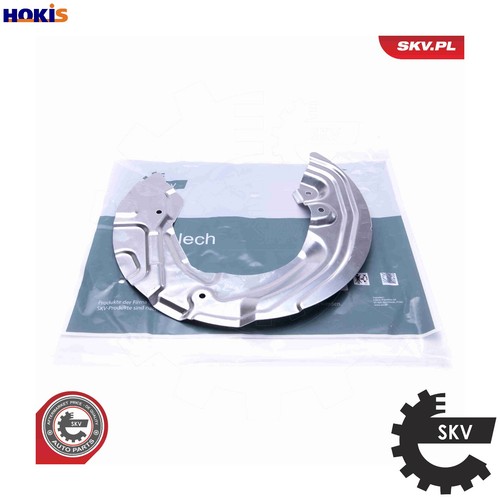 Splash guard brake disc - guard,