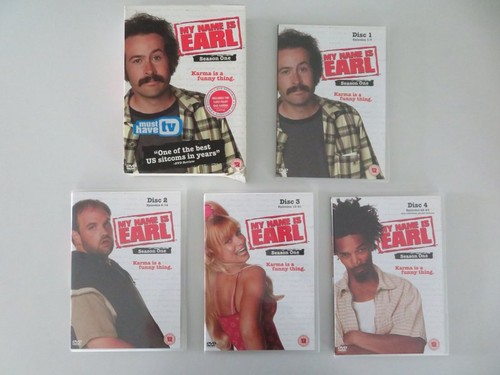 Name earl season - earl, one