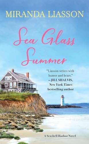 Sea glass summer miranda - glass, summer-miranda