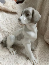 NAO by Lladro Sitting Puppy