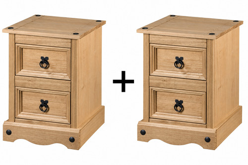 Corona bedside table - table, 2