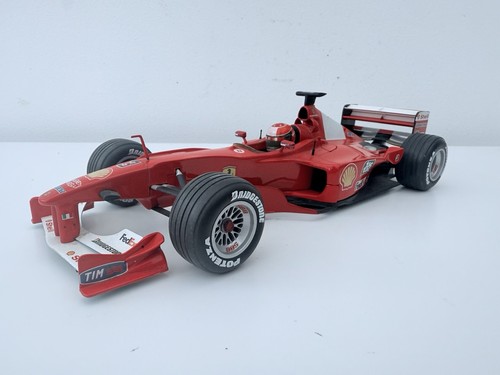 Hot wheels michael schumacher - hot,