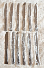 12 Stainless Steel Dessert /