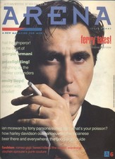 ARENA Magazine, November 1987