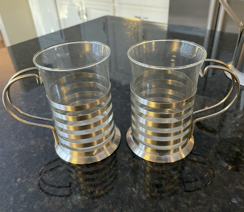 Vintage italian mcm metal - vintage,